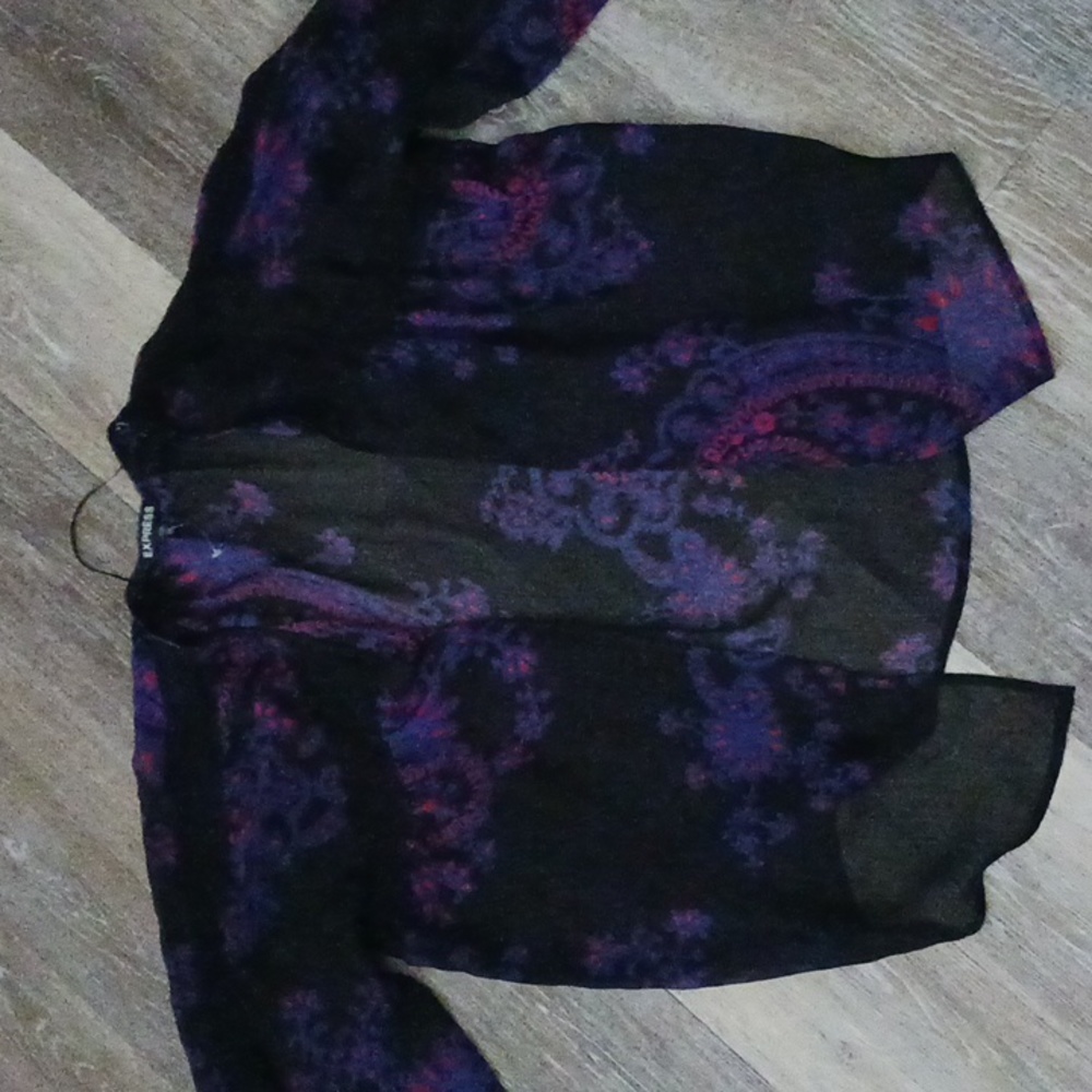 Express cover up